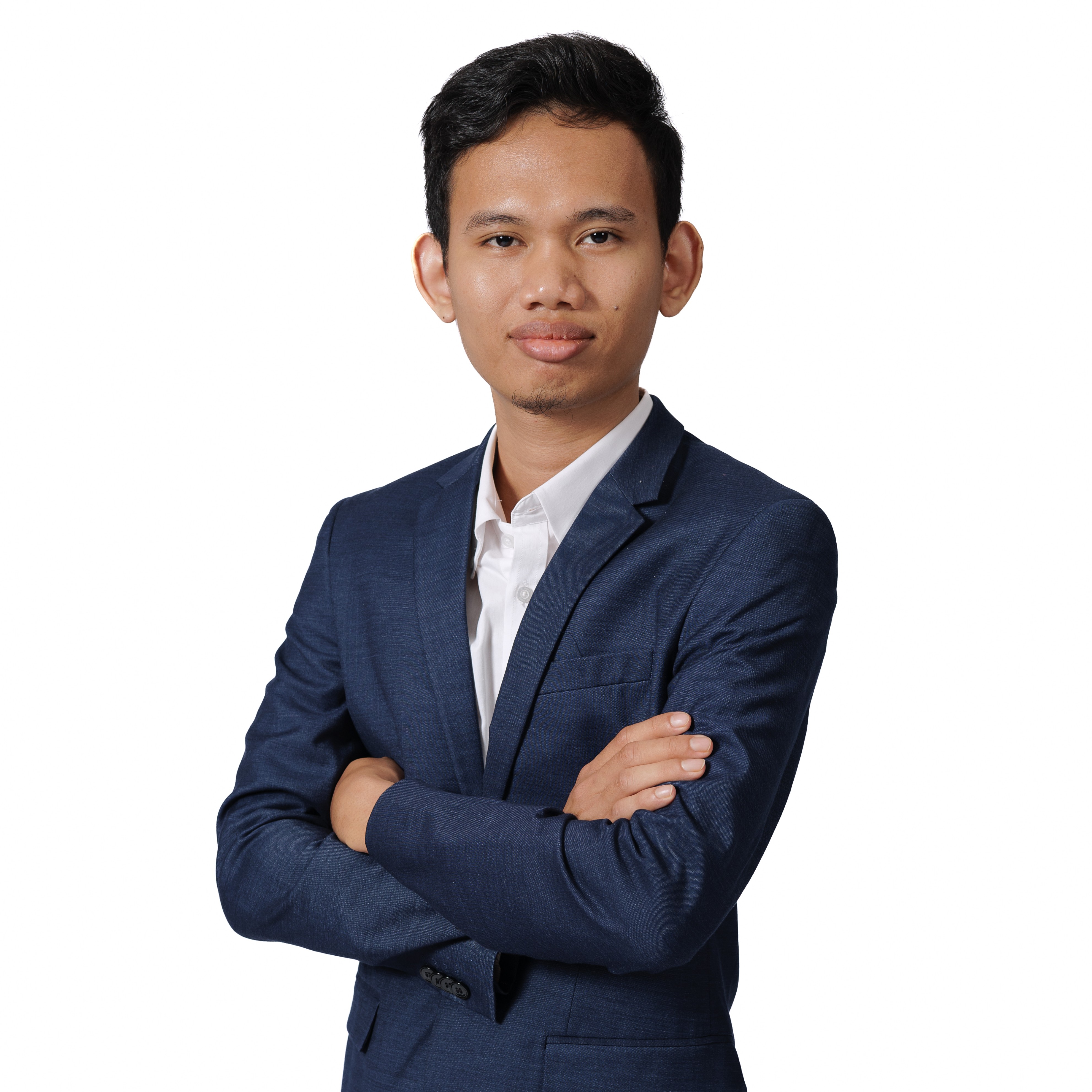 Muhammad Danail Iqbal Roslee